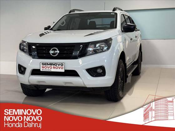 NISSAN FRONTIER 2.3 16V TURBO DIESEL ATTACK CD 4X4 AUTOMÁTICO